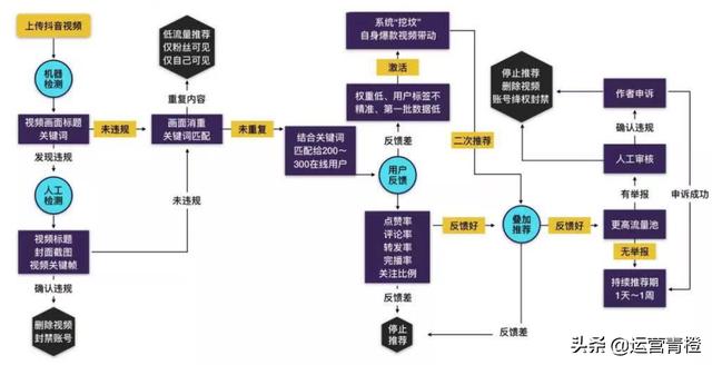 图片[2]-抖音算法及商业合作流程 分享（硬通干货）保存才是硬道理-千图副业网