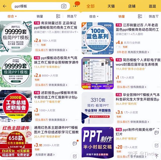 月收入过万的PPT赚钱模板项目详细操作过程-千图副业网