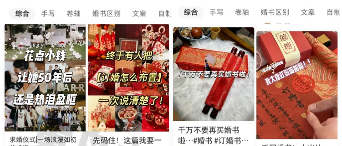 【副业项目6959期】黄岛主小红书AI订婚书变现副业项目，视频版一条龙-千图副业网