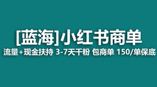 【副业8861期】小红书商单！长期稳定 7天变现 商单一口价包分配 轻松月入过万-千图副业网