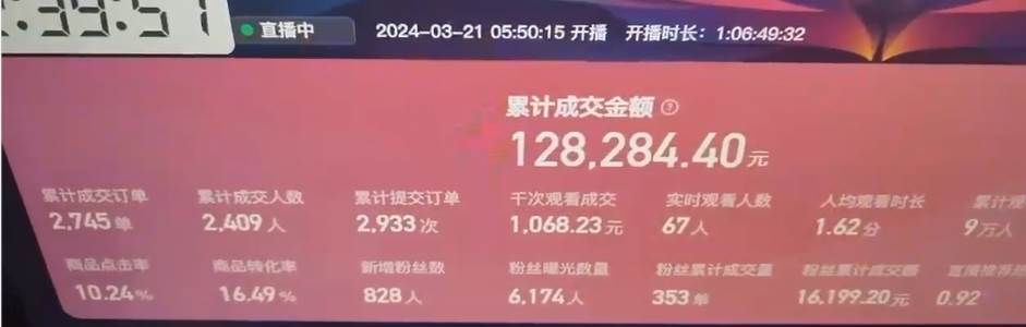 图片[2]-快手抖音野蛮无人带货法 无门槛纯佣1000+ 一台手机无粉丝要求新手小白…-千图副业网